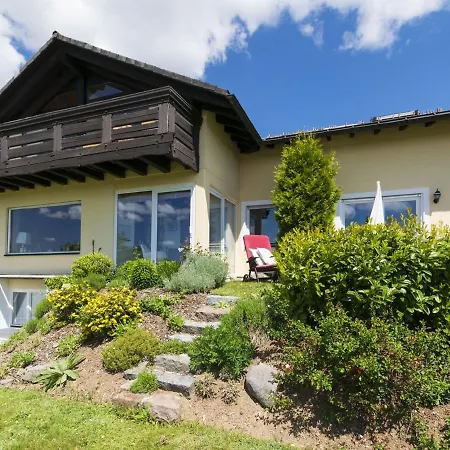 Haus Hohensonne Guest house *