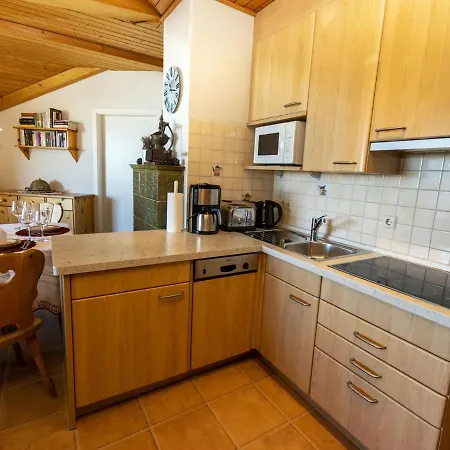 Haus Hohensonne * Hoechenschwand