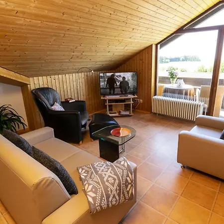 Guest house Haus Hohensonne *