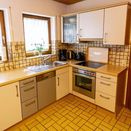 Guest house Haus Hohensonne *