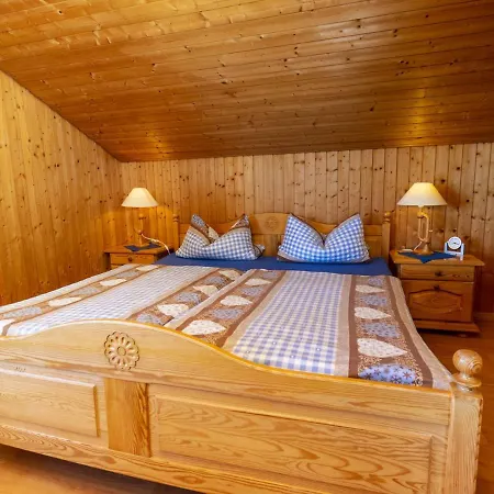 Haus Hohensonne Guest house Hoechenschwand