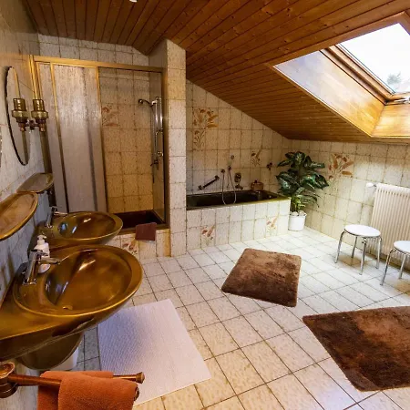 Haus Hohensonne Guest house *