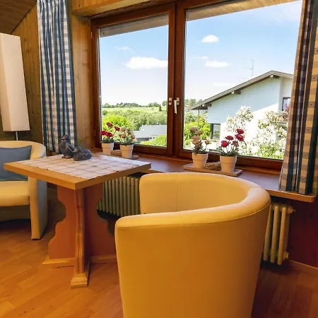 Haus Hohensonne Guest house