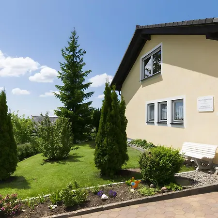 Casa de hóspedes Haus Hoehensonne