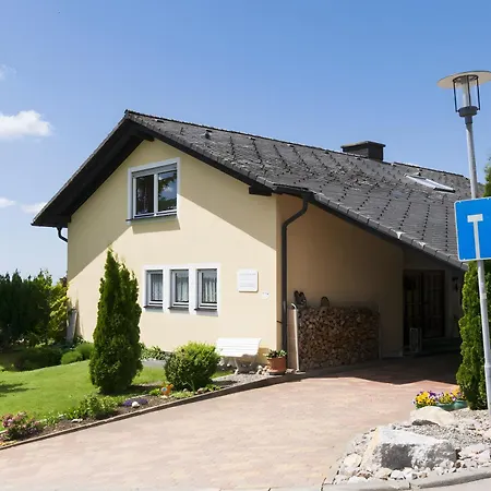 Haus Hohensonne Guest house *
