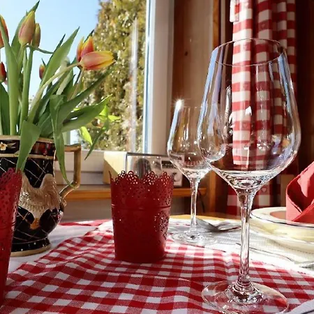 Haus Hohensonne Guest house