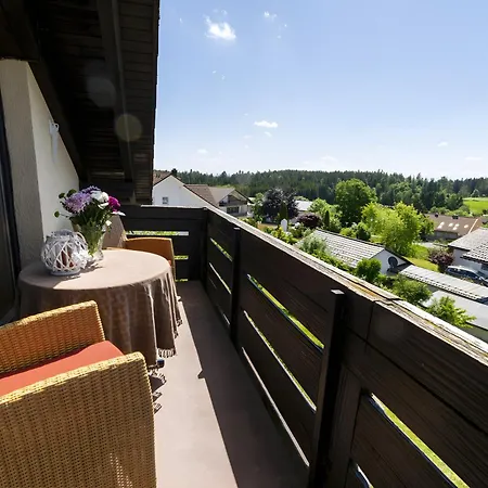 Haus Hohensonne Guest house *