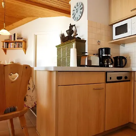 Haus Hohensonne Guest house