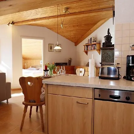 Guest house Haus Hohensonne Hoechenschwand