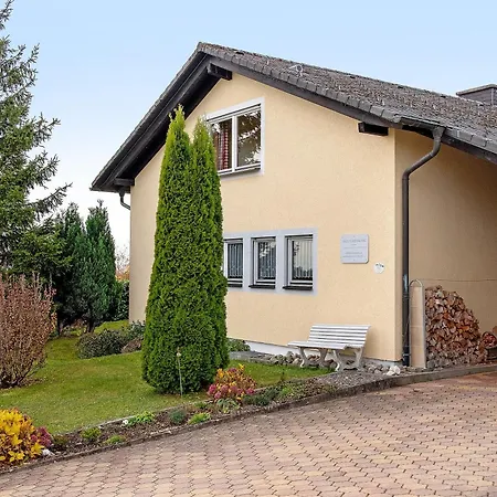 Casa de hóspedes Haus Hoehensonne 3*