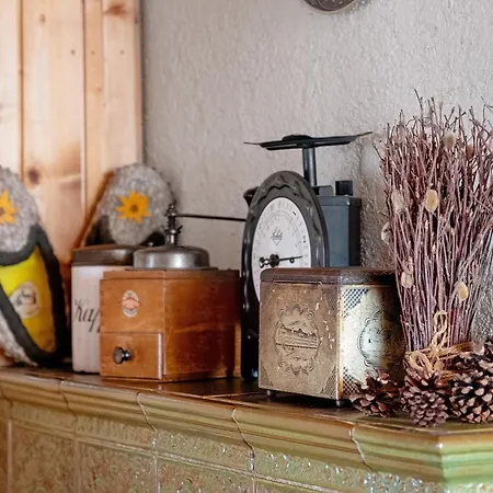 Casa de hóspedes Haus Hoehensonne Höchenschwand