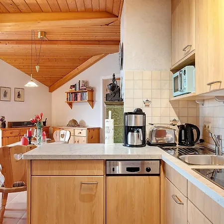 Casa de hóspedes Haus Hoehensonne