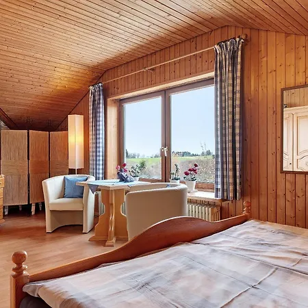 Casa de hóspedes Haus Hoehensonne