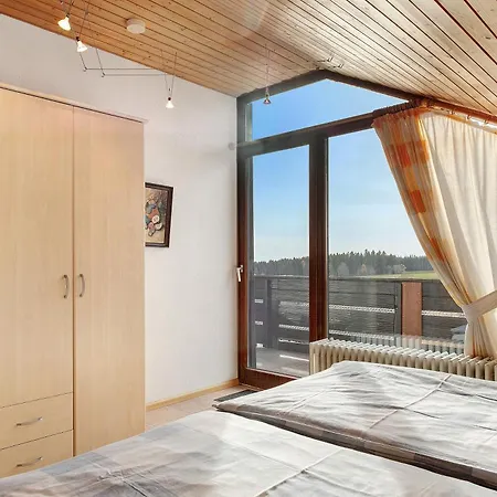 Casa de hóspedes Haus Hoehensonne