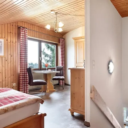 Casa de hóspedes Haus Hoehensonne