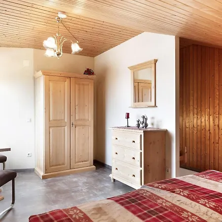 Casa de hóspedes Haus Hoehensonne