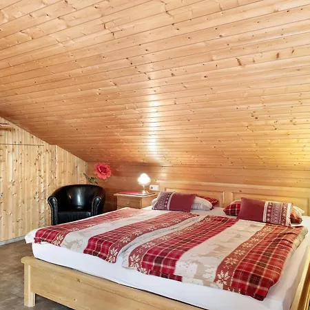 Casa de hóspedes Haus Hoehensonne