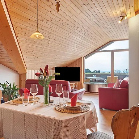 بيت ضيافة Haus Hoehensonne