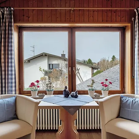 بيت ضيافة Haus Hoehensonne