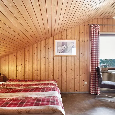 Haus Hoehensonne بيت ضيافة