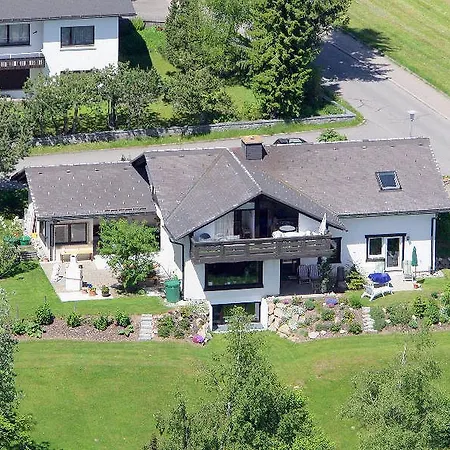Haus Hohensonne Guest house
